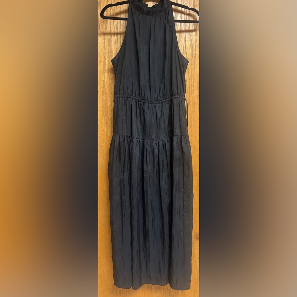 GAP Black Maxi Dress for Women